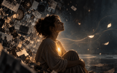 I SETTE SIGILLI — 4. Quando ti senti connessǝ alla tua intuizione più profondamente di quanto ti sia mai accaduto prima